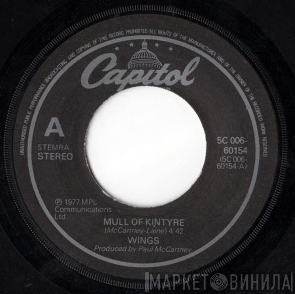  Wings   - Mull Of Kintyre