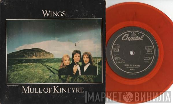  Wings   - Mull Of Kintyre
