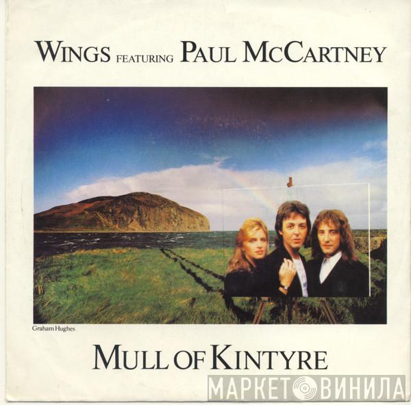  Wings   - Mull Of Kintyre