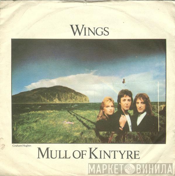 Wings  - Mull Of Kintyre