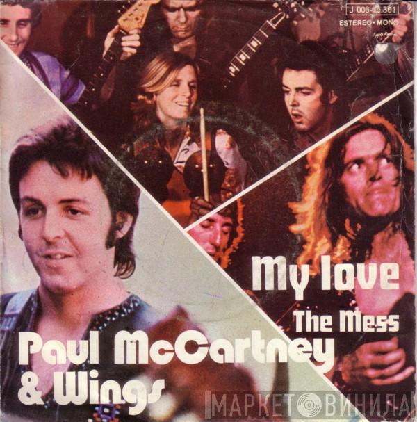  Wings   - My Love = Mi Amor