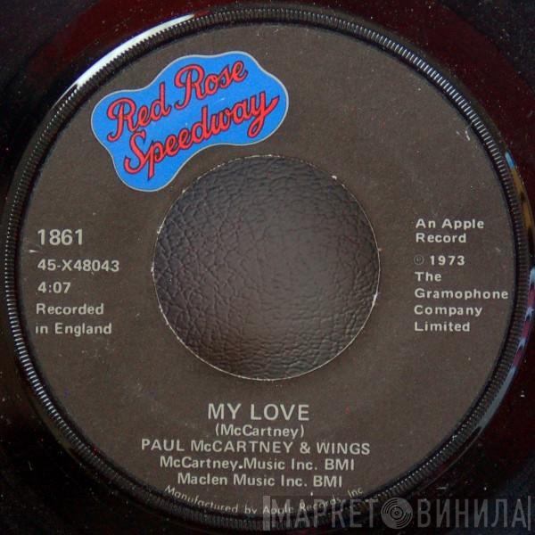  Wings   - My Love