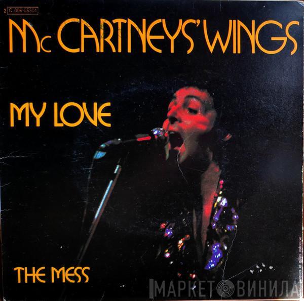  Wings   - My Love