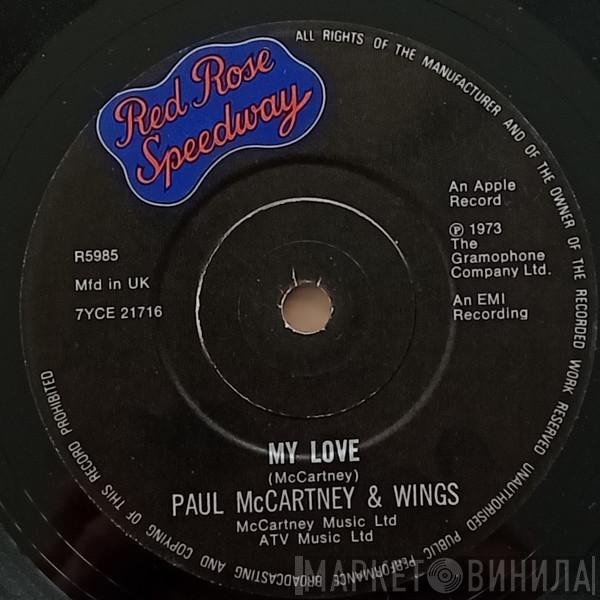  Wings   - My Love