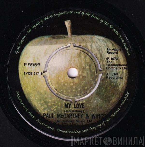  Wings   - My Love