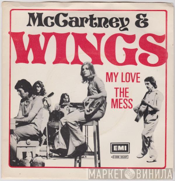  Wings   - My Love
