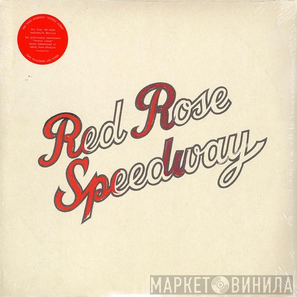 Wings   - Red Rose Speedway "Double Album"
