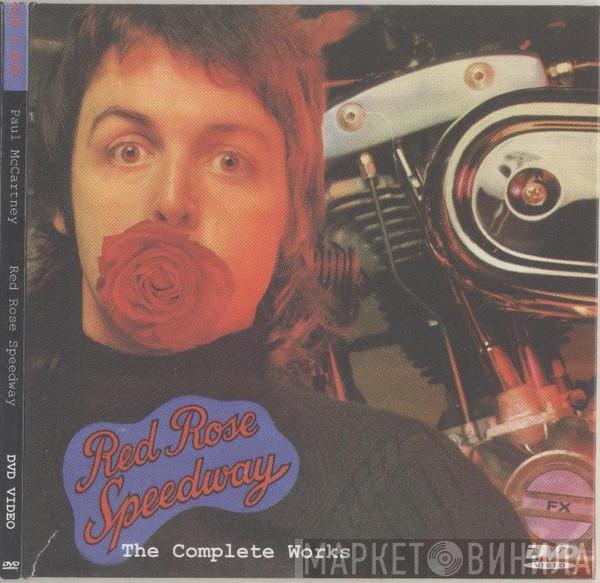  Wings   - Red Rose Speedway -The Complete Works