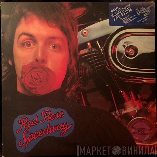  Wings   - Red Rose Speedway