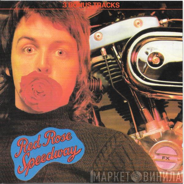  Wings   - Red Rose Speedway