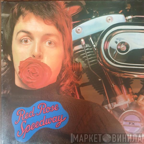 Wings  - Red Rose Speedway