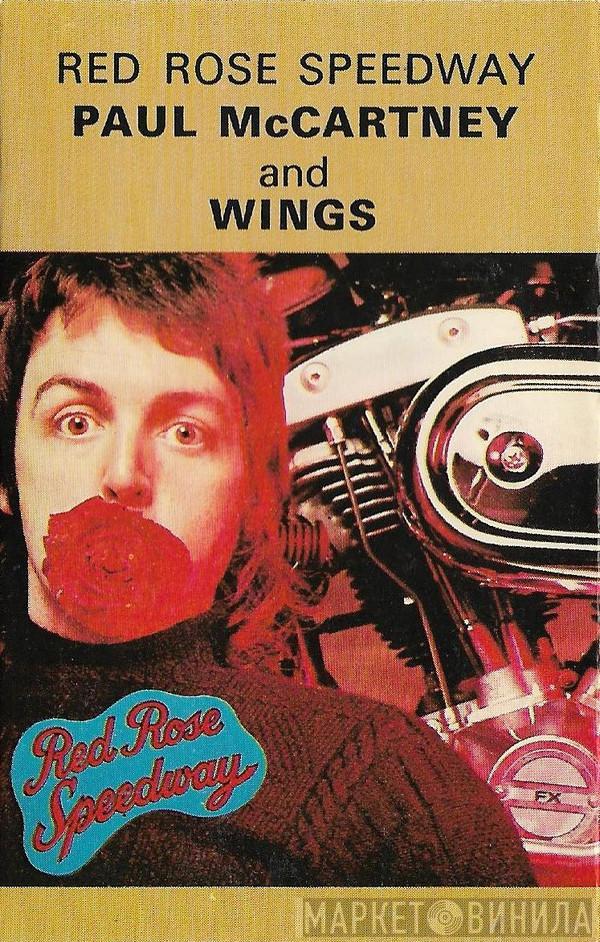  Wings   - Red Rose Speedway