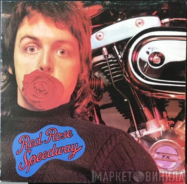  Wings   - Red Rose Speedway