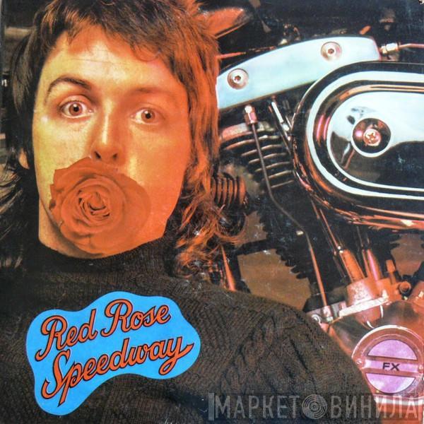  Wings   - Red Rose Speedway