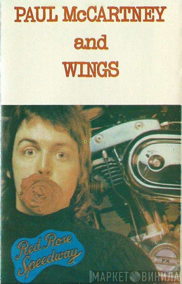  Wings   - Red Rose Speedway