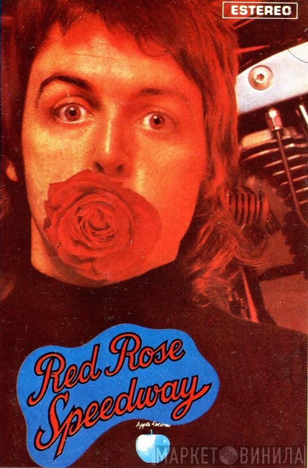  Wings   - Red Rose Speedway