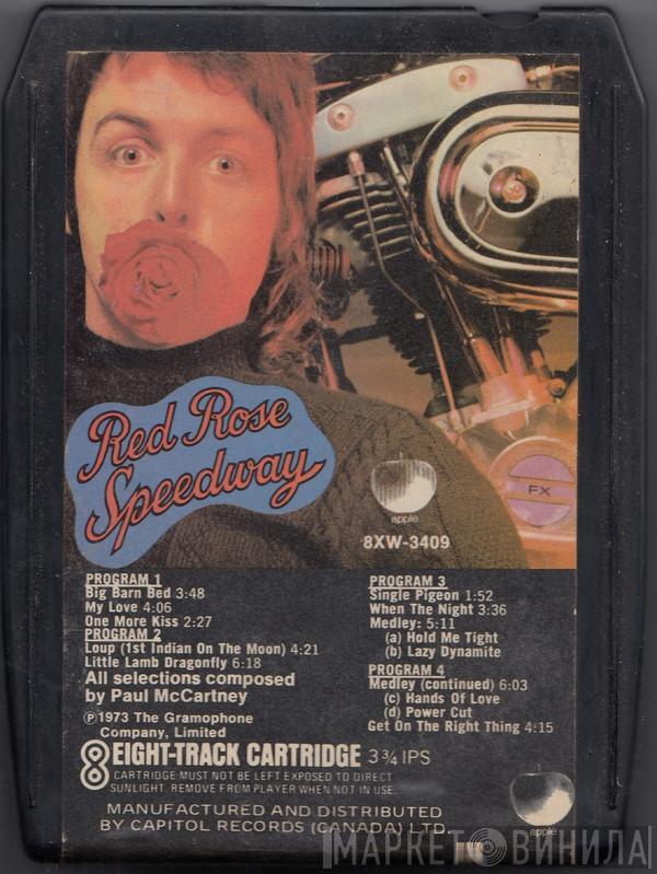  Wings   - Red Rose Speedway
