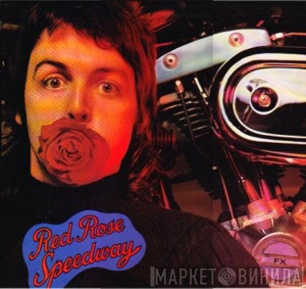  Wings   - Red Rose Speedway