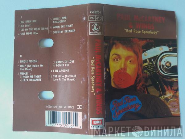  Wings   - Red Rose Speedway