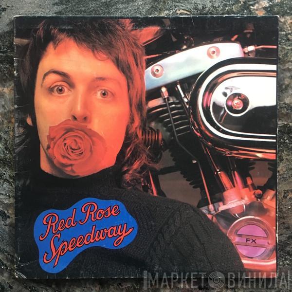  Wings   - Red Rose Speedway