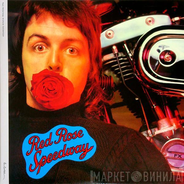  Wings   - Red Rose Speedway