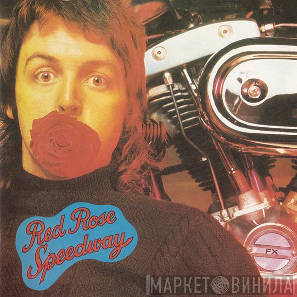 Wings  - Red Rose Speedway