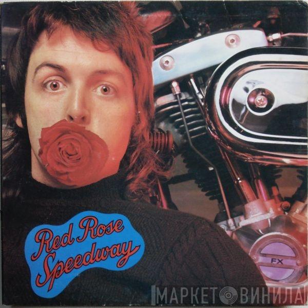 Wings  - Red Rose Speedway