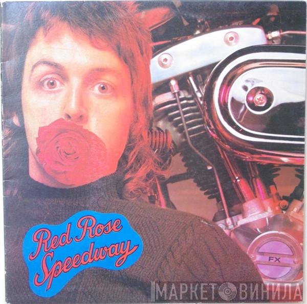  Wings   - Red Rose Speedway