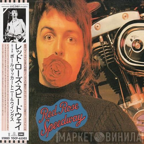  Wings   - Red Rose Speedway