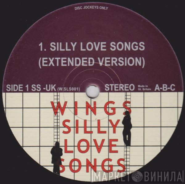  Wings   - Silly Love Songs (Extended Version)