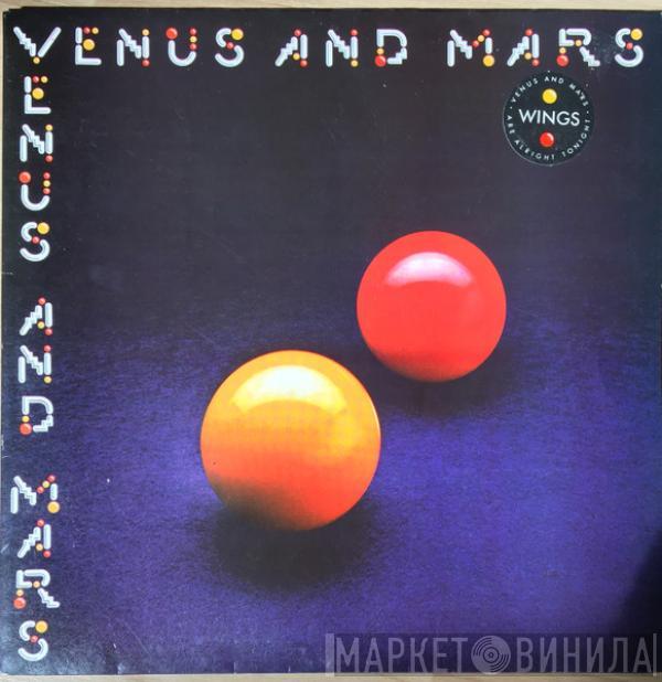  Wings   - Venus And Mars