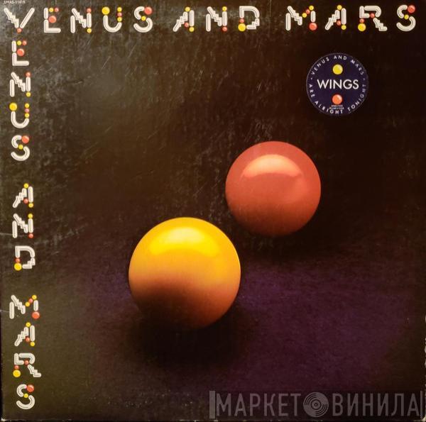  Wings   - Venus And Mars