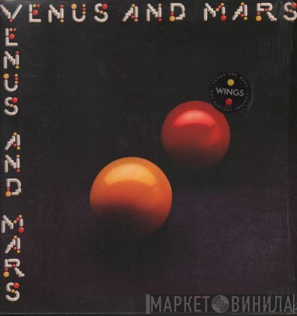  Wings   - Venus And Mars