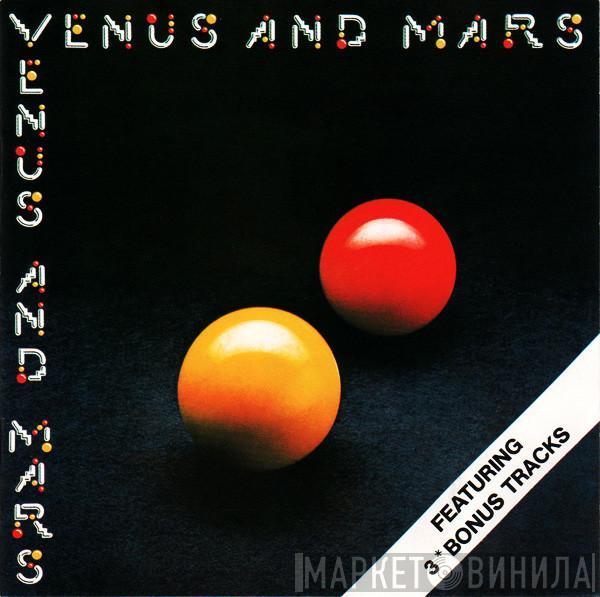  Wings   - Venus And Mars