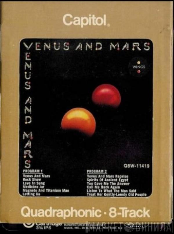  Wings   - Venus And Mars