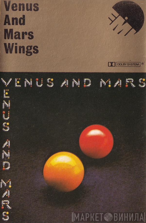  Wings   - Venus And Mars