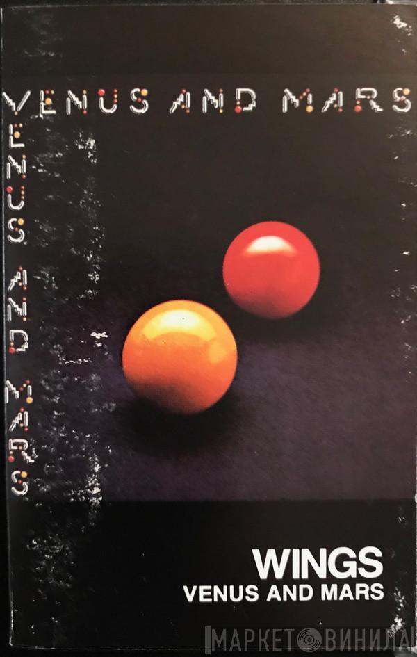 Wings  - Venus And Mars