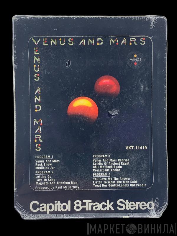  Wings   - Venus And Mars