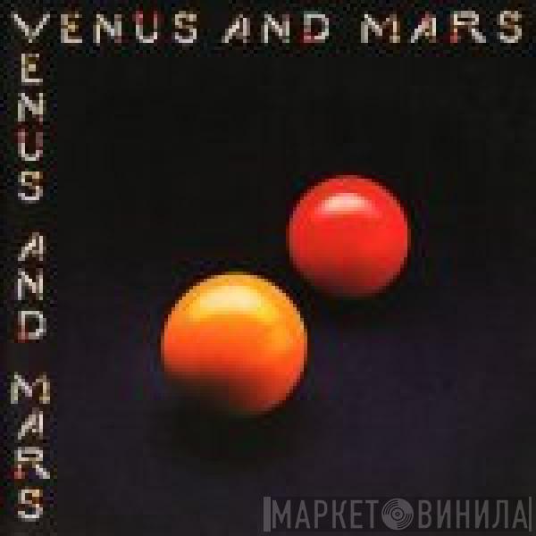  Wings   - Venus And Mars