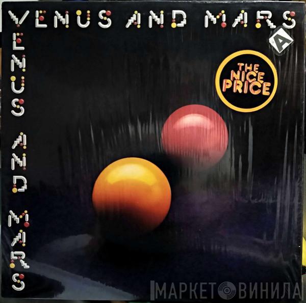  Wings   - Venus And Mars