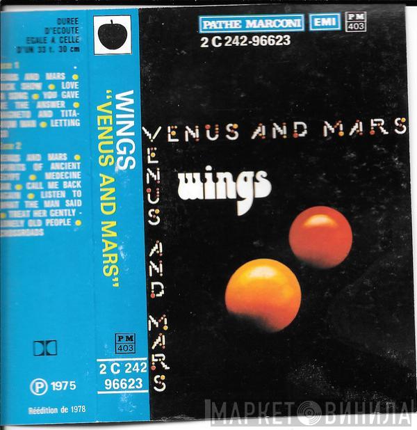  Wings   - Venus And Mars