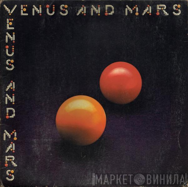 Wings  - Venus And Mars