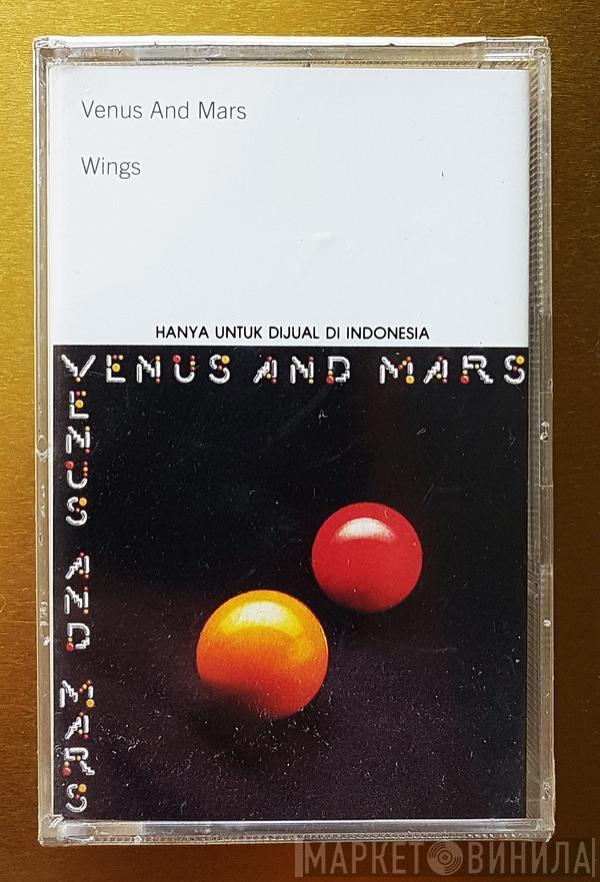  Wings   - Venus And Mars