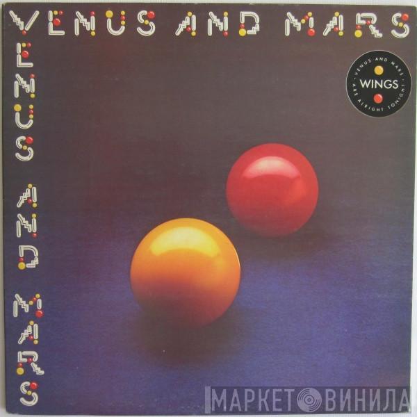  Wings   - Venus And Mars