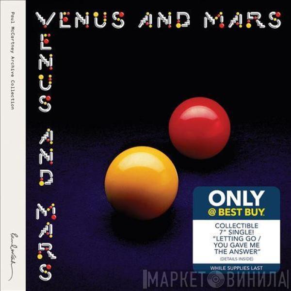  Wings   - Venus And Mars