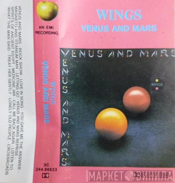  Wings   - Venus And Mars