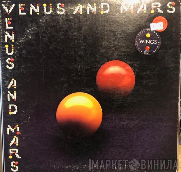  Wings   - Venus And Mars