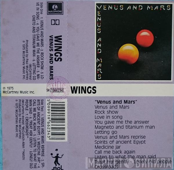  Wings   - Venus And Mars