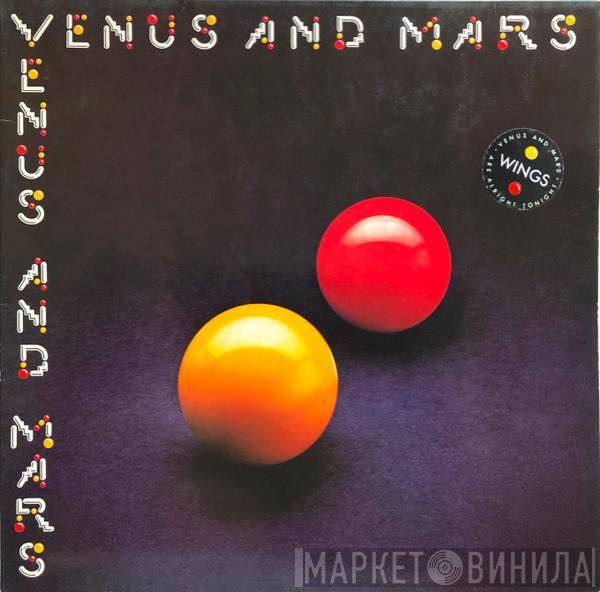  Wings   - Venus And Mars