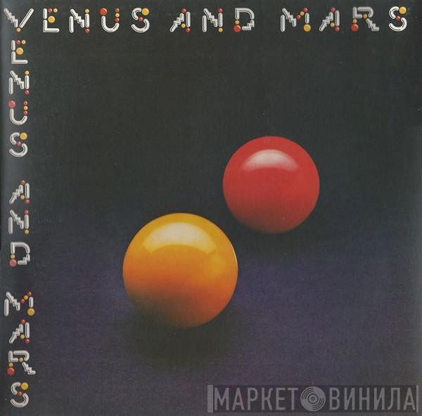 Wings  - Venus And Mars